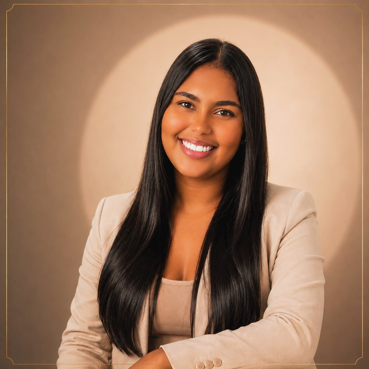Manuela Andrade, desenvolvedora da Andrade Development