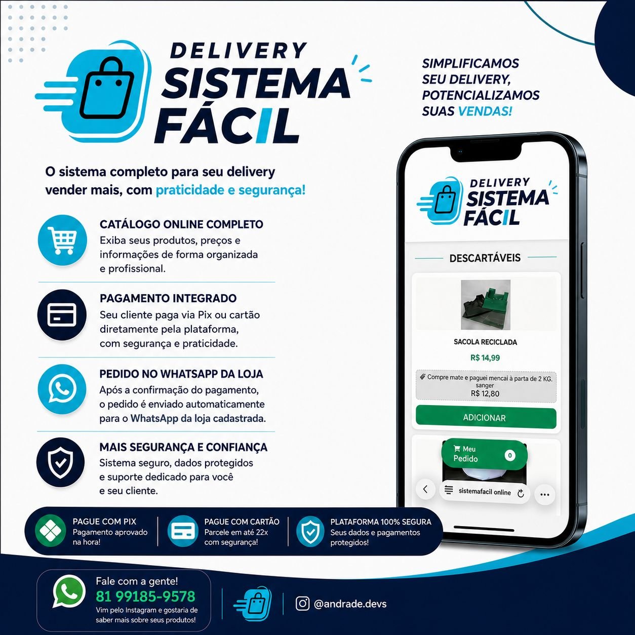 Sistema Delivery